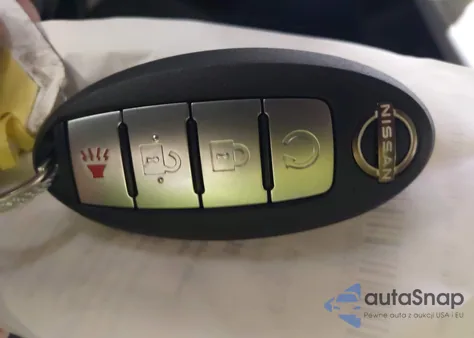 2022 Nissan Pathfinder Sv 2Wd из США, поврежденный, VIN 5N1DR3BA9NC232483